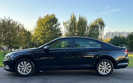 Volkswagen Passat B8 рестайлинг, 2015 год, 1 579 000 рублей, 2 фотография