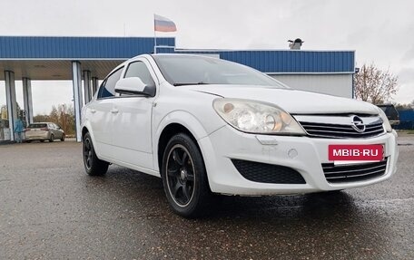 Opel Astra H, 2011 год, 460 000 рублей, 3 фотография