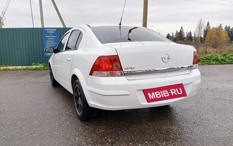 Opel Astra H, 2011 год, 460 000 рублей, 5 фотография