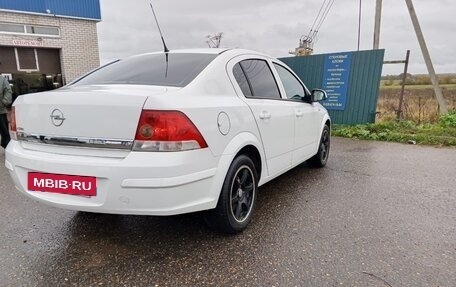 Opel Astra H, 2011 год, 460 000 рублей, 4 фотография