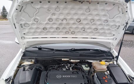 Opel Astra H, 2011 год, 460 000 рублей, 11 фотография