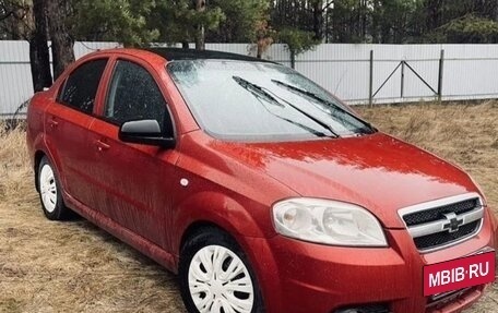 Chevrolet Aveo III, 2006 год, 240 000 рублей, 2 фотография