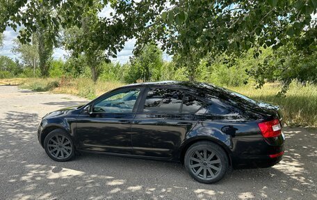 Skoda Octavia, 2013 год, 1 215 000 рублей, 3 фотография