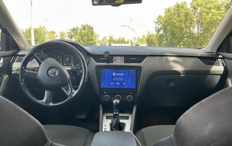 Skoda Octavia, 2013 год, 1 215 000 рублей, 7 фотография