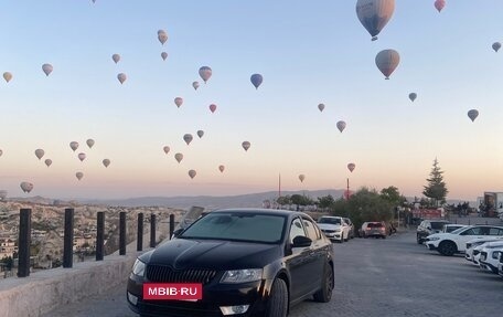 Skoda Octavia, 2013 год, 1 215 000 рублей, 10 фотография