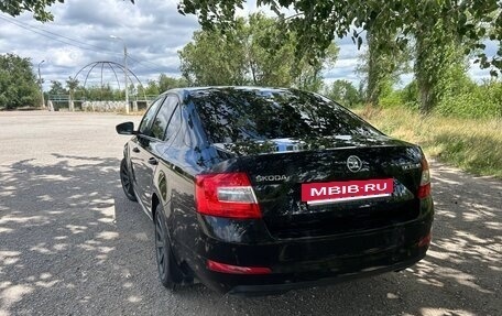 Skoda Octavia, 2013 год, 1 215 000 рублей, 5 фотография