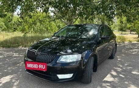 Skoda Octavia, 2013 год, 1 215 000 рублей, 2 фотография