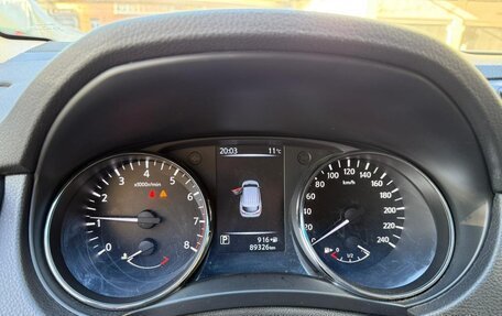 Nissan Qashqai, 2021 год, 1 400 000 рублей, 12 фотография