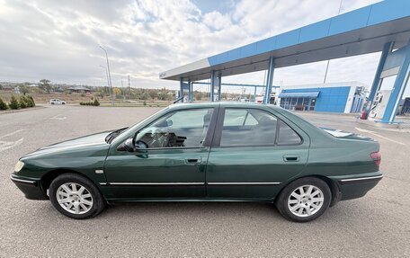 Peugeot 406 I, 2001 год, 160 000 рублей, 4 фотография