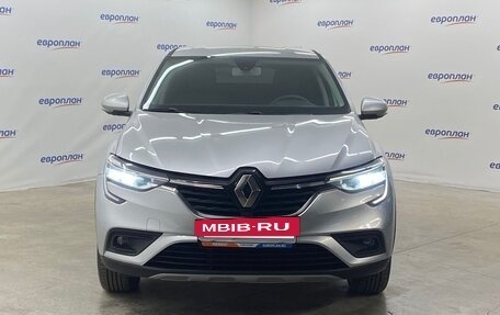 Renault Arkana I, 2022 год, 1 750 000 рублей, 2 фотография