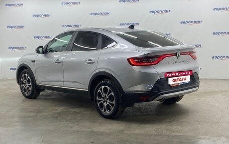 Renault Arkana I, 2022 год, 1 750 000 рублей, 6 фотография