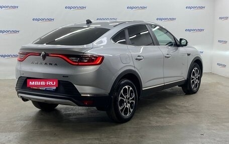 Renault Arkana I, 2022 год, 1 750 000 рублей, 4 фотография