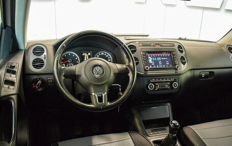 Volkswagen Tiguan I, 2013 год, 1 160 000 рублей, 6 фотография