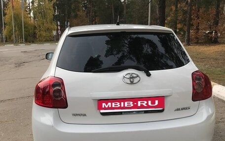 Toyota Auris II, 2007 год, 620 000 рублей, 5 фотография