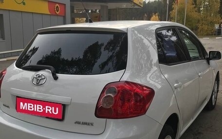 Toyota Auris II, 2007 год, 620 000 рублей, 4 фотография