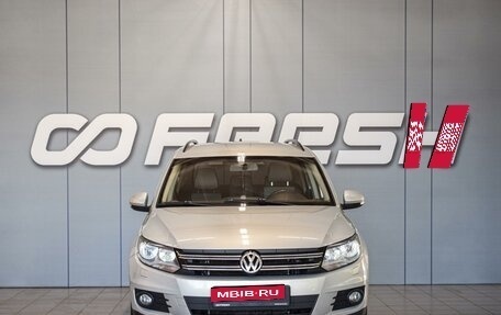 Volkswagen Tiguan I, 2013 год, 1 160 000 рублей, 3 фотография