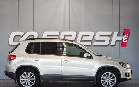 Volkswagen Tiguan I, 2013 год, 1 160 000 рублей, 5 фотография