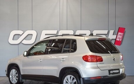Volkswagen Tiguan I, 2013 год, 1 160 000 рублей, 2 фотография