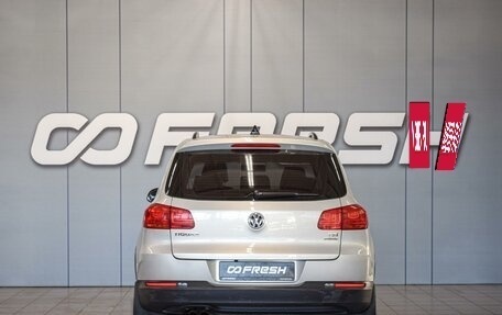 Volkswagen Tiguan I, 2013 год, 1 160 000 рублей, 4 фотография