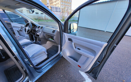 Volkswagen Caddy III рестайлинг, 2007 год, 950 000 рублей, 7 фотография