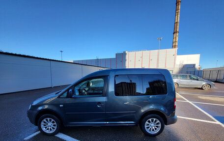 Volkswagen Caddy III рестайлинг, 2007 год, 950 000 рублей, 4 фотография