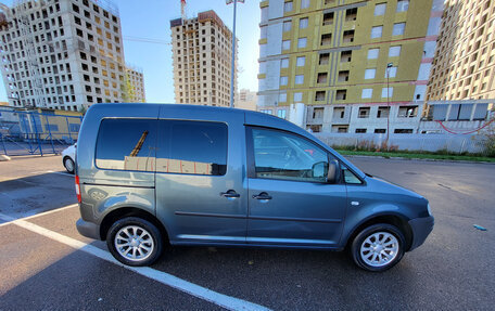 Volkswagen Caddy III рестайлинг, 2007 год, 950 000 рублей, 2 фотография