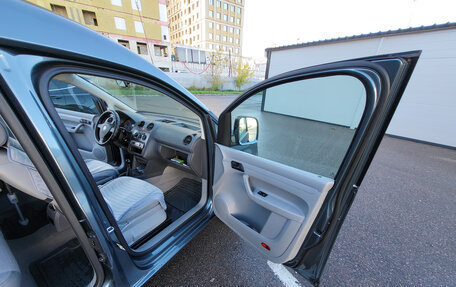 Volkswagen Caddy III рестайлинг, 2007 год, 950 000 рублей, 5 фотография