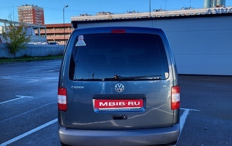 Volkswagen Caddy III рестайлинг, 2007 год, 950 000 рублей, 3 фотография