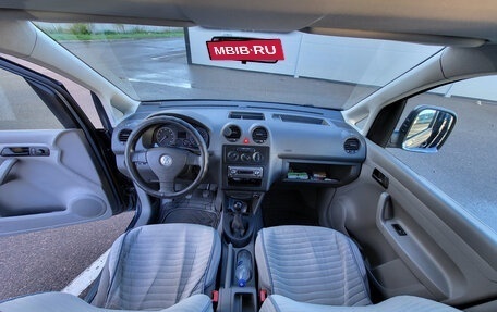 Volkswagen Caddy III рестайлинг, 2007 год, 950 000 рублей, 6 фотография