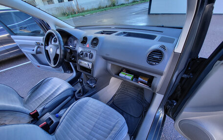 Volkswagen Caddy III рестайлинг, 2007 год, 950 000 рублей, 8 фотография