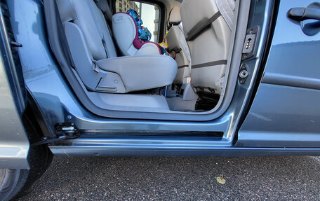 Volkswagen Caddy III рестайлинг, 2007 год, 950 000 рублей, 16 фотография