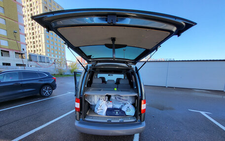 Volkswagen Caddy III рестайлинг, 2007 год, 950 000 рублей, 15 фотография