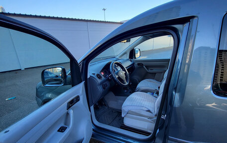 Volkswagen Caddy III рестайлинг, 2007 год, 950 000 рублей, 27 фотография