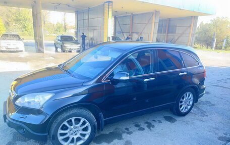Honda CR-V III рестайлинг, 2008 год, 1 285 000 рублей, 6 фотография