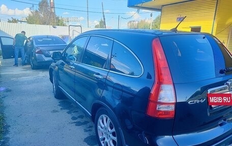 Honda CR-V III рестайлинг, 2008 год, 1 285 000 рублей, 5 фотография