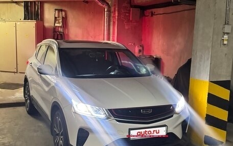 Geely Coolray I, 2021 год, 1 750 000 рублей, 2 фотография