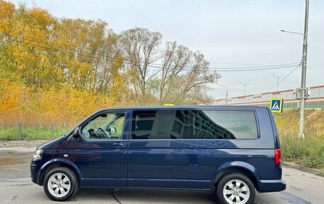 Volkswagen Caravelle T5, 2010 год, 2 200 000 рублей, 5 фотография