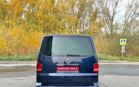Volkswagen Caravelle T5, 2010 год, 2 200 000 рублей, 7 фотография