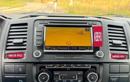 Volkswagen Caravelle T5, 2010 год, 2 200 000 рублей, 17 фотография