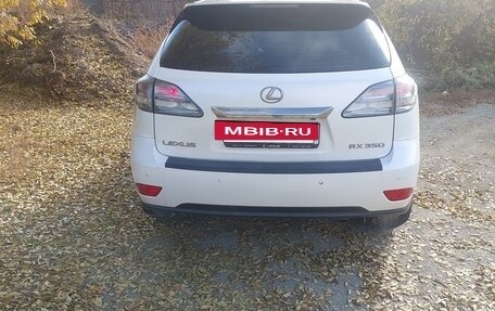 Lexus RX III, 2010 год, 1 750 000 рублей, 2 фотография