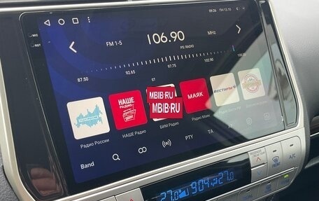 Toyota Land Cruiser Prado 150 рестайлинг 2, 2018 год, 4 000 000 рублей, 29 фотография