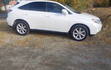 Lexus RX III, 2010 год, 1 750 000 рублей, 3 фотография