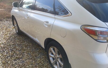 Lexus RX III, 2010 год, 1 750 000 рублей, 4 фотография