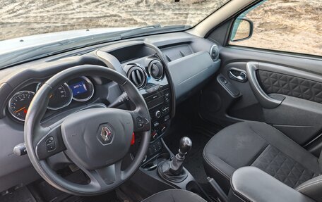 Renault Duster I рестайлинг, 2017 год, 1 700 000 рублей, 5 фотография