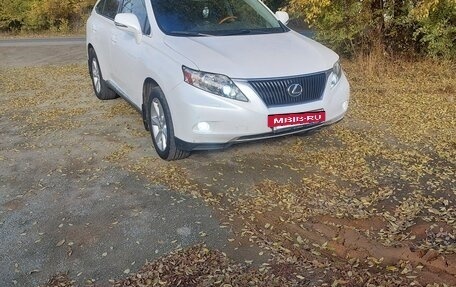 Lexus RX III, 2010 год, 1 750 000 рублей, 5 фотография