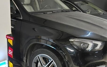 Mercedes-Benz GLE, 2021 год, 5 700 000 рублей, 4 фотография