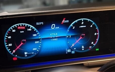 Mercedes-Benz GLE, 2021 год, 5 700 000 рублей, 3 фотография