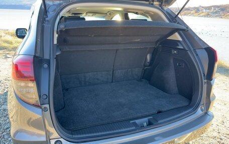 Honda Vezel, 2019 год, 2 400 000 рублей, 13 фотография