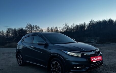 Honda Vezel, 2019 год, 2 400 000 рублей, 2 фотография
