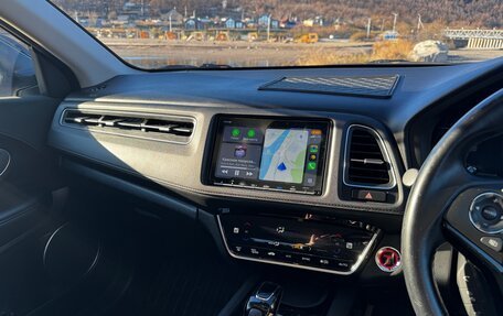 Honda Vezel, 2019 год, 2 400 000 рублей, 17 фотография